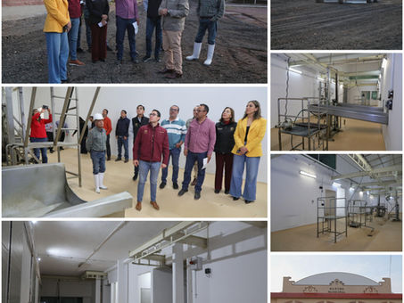 Pachuca rehabilita el Rastro Municipal y recupera su operación directa