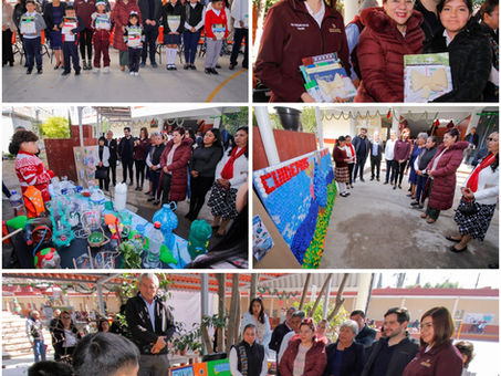 IHE promueve educación ambiental en primaria de Tula