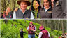 Servidores del Pueblo de Sebiso aportaron a la Jornada Nacional de Reforestación