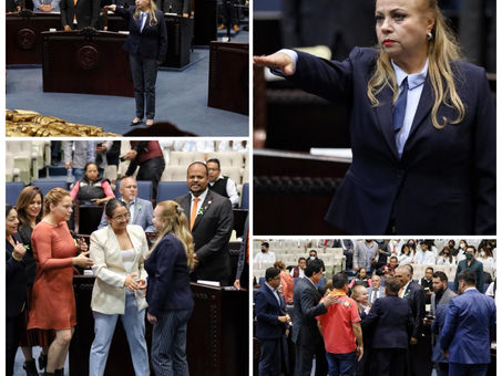 Se aprueba el nombramiento Alicia Medina como Fiscal anticorrupción