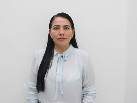 La diputada Alhely Medina Hernández sostuvo que es inocente