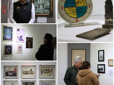 Instituto Municipal para la Cultura inaugura museo “Historias de Pachuca”