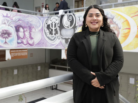 Docente Garza promueve la educación sexual en las adolescencias mediante el acompañamiento familiar
