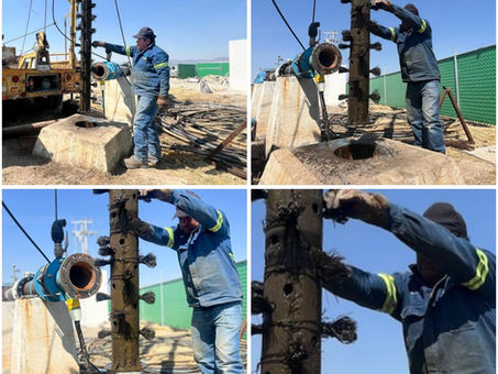 Entra en operación pozo 13 Laguna en beneficio de la Zona Metropolitana de Pachuca