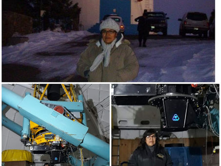 Investigadora de UAEH participa en descubrimiento de superburbuja interestelar