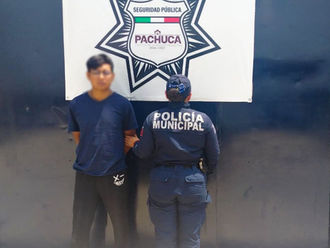 Pachuca sigue dando resultados en el combate al narcomenudeo y la incidencia delictiva