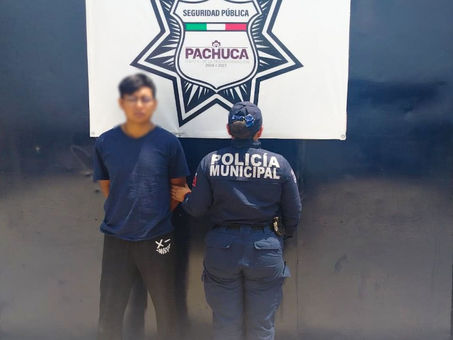 Pachuca sigue dando resultados en el combate al narcomenudeo y la incidencia delictiva