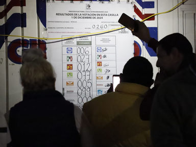 Resultados preliminares le favorecen al candidato de Morena Nueva Alianza Jorge Hernández