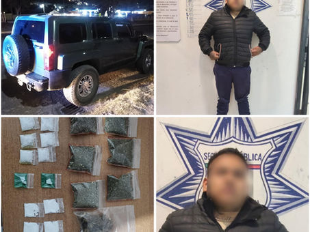 Secretaría de Seguridad Pública y Tránsito Municipal