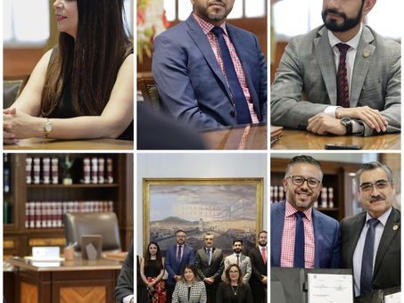 UAEH y Presidencia Municipal de Villa de Tezontepec unen esfuerzos por el desarrollo social