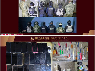 SSPH continúa realizando supervisiones en Ceresos del estado