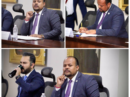 Presenta iniciativa el diputado Luis Ángel Tenorio