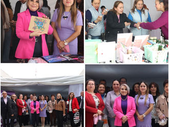 Poder Judicial de Hidalgo impulsa empoderamiento de las mujeres con la Mercadita Judicial 2026