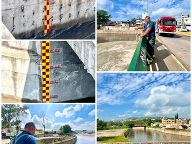 Protección Civil y Bomberos de Tula