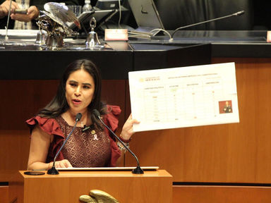 SENADO BLINDA PROGRAMAS SOCIALES EN LA CONSTITUCIÓN