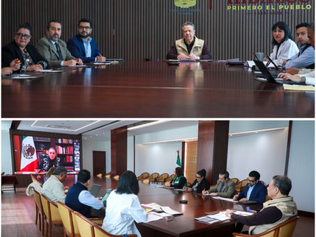 Hidalgo registra menores incidencias de sarampión gracias a estrategia de vacunación: Julio Menchaca