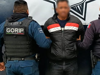 Interviene Policía de Pachuca ante reporte de presunta venta de droga