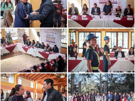 Comienzan reuniones regionales para fortalecer la gestión cultural en Hidalgo