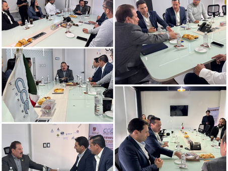 San Agustín Metzquititlán se suma al CCEH para impulsar empresarios