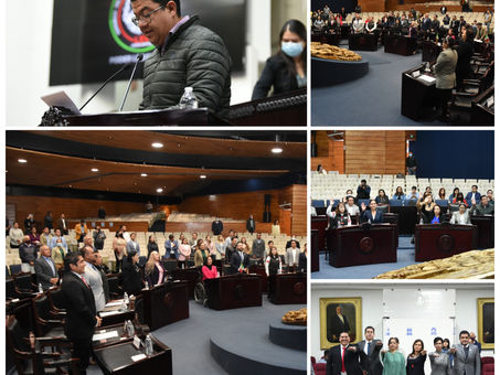 En sesión extraordinaria, diputados aprueban reforma a la Ley de Deuda Pública