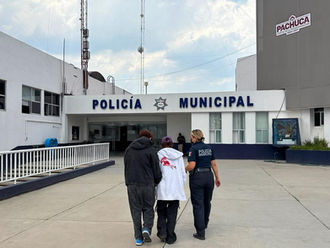 Policía de Pachuca localiza y resguarda a dos adolescentes con ficha de búsqueda de la CDMX