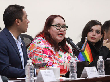 Buscan legisladoras incluir a personas adultas mayores en sector turístico