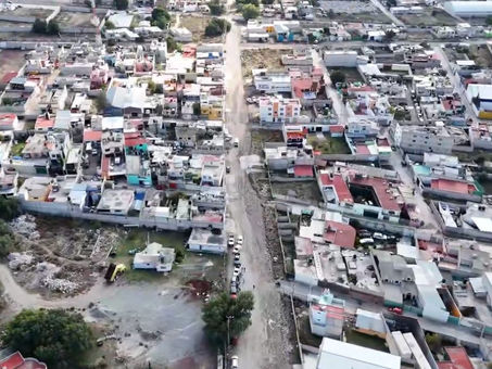 SUPERVISAN CALLES DE EL SAUCILLO