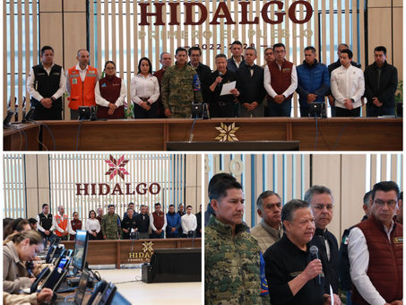 Menchaca reporta reducción de municipios prioritarios y avances en la rehabilitación de caminos