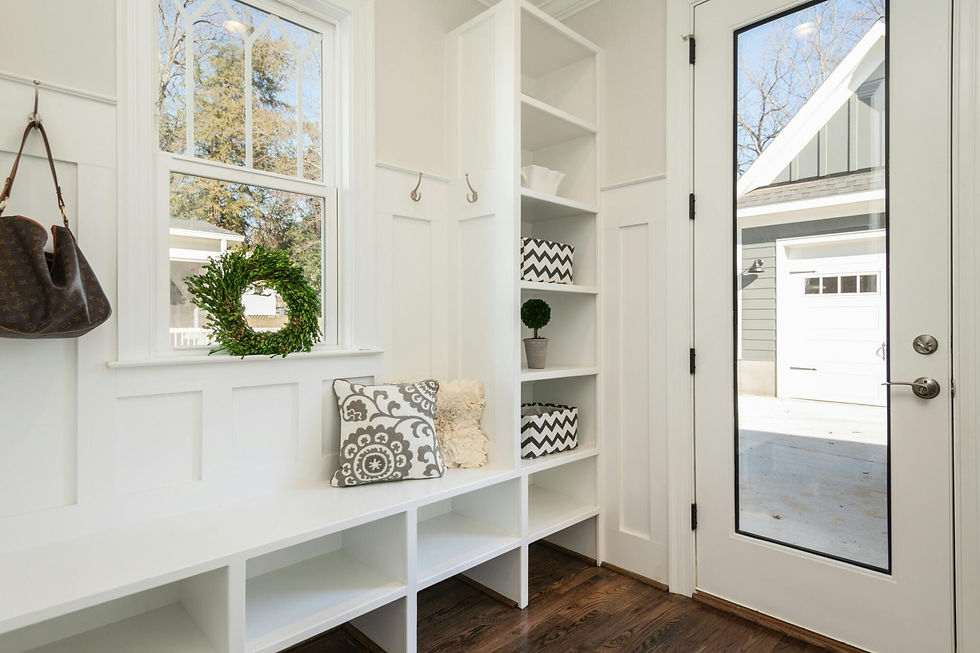 Enhance Your Mudroom with the Best Durable Flooring Choices