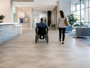Is Your Commercial Flooring ADA Compliant? A Property Owner's Guide