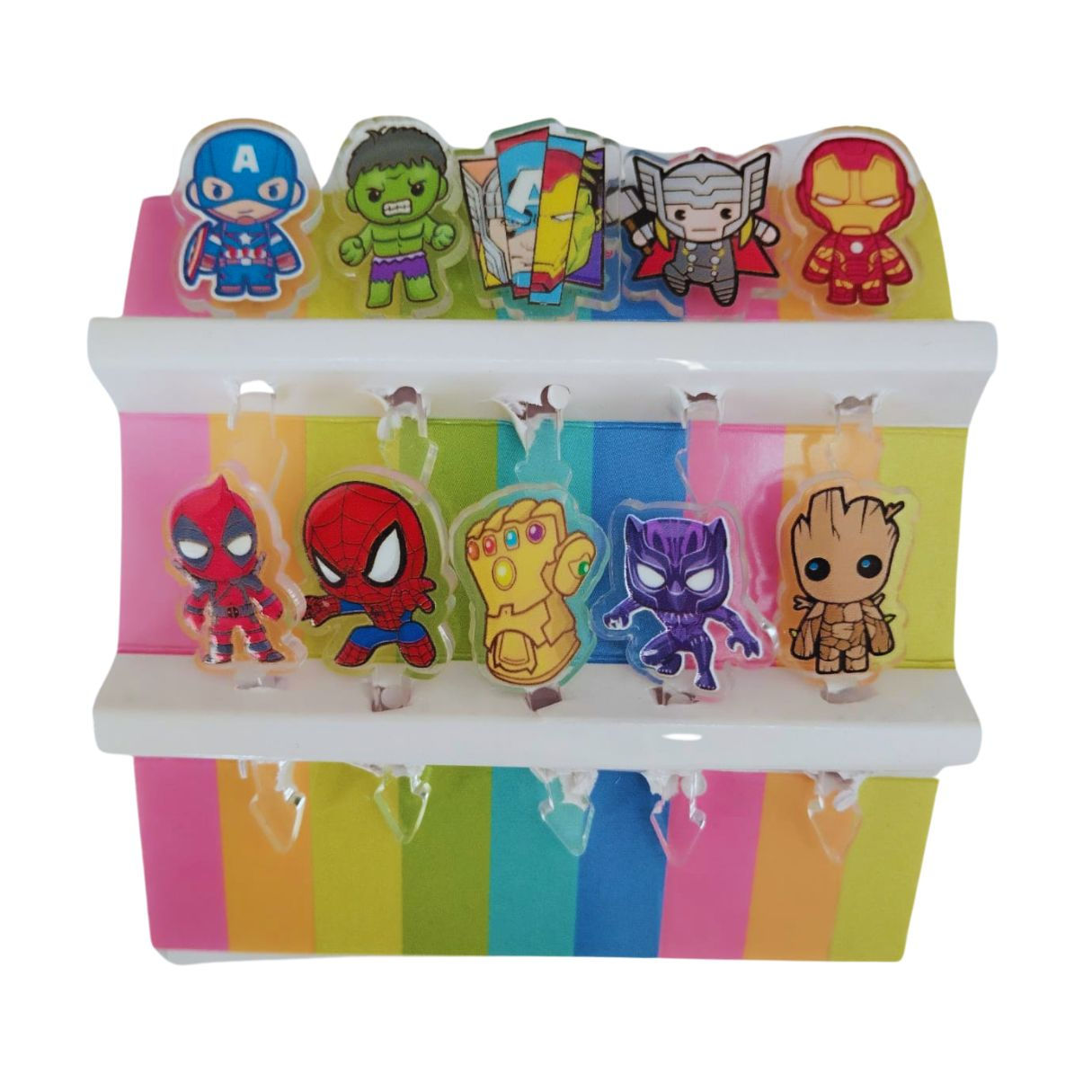 PICKS MARVEL