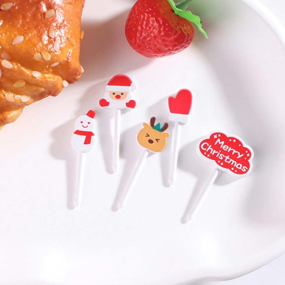 Miniatura: PICKS MERRY CHRISTMAS