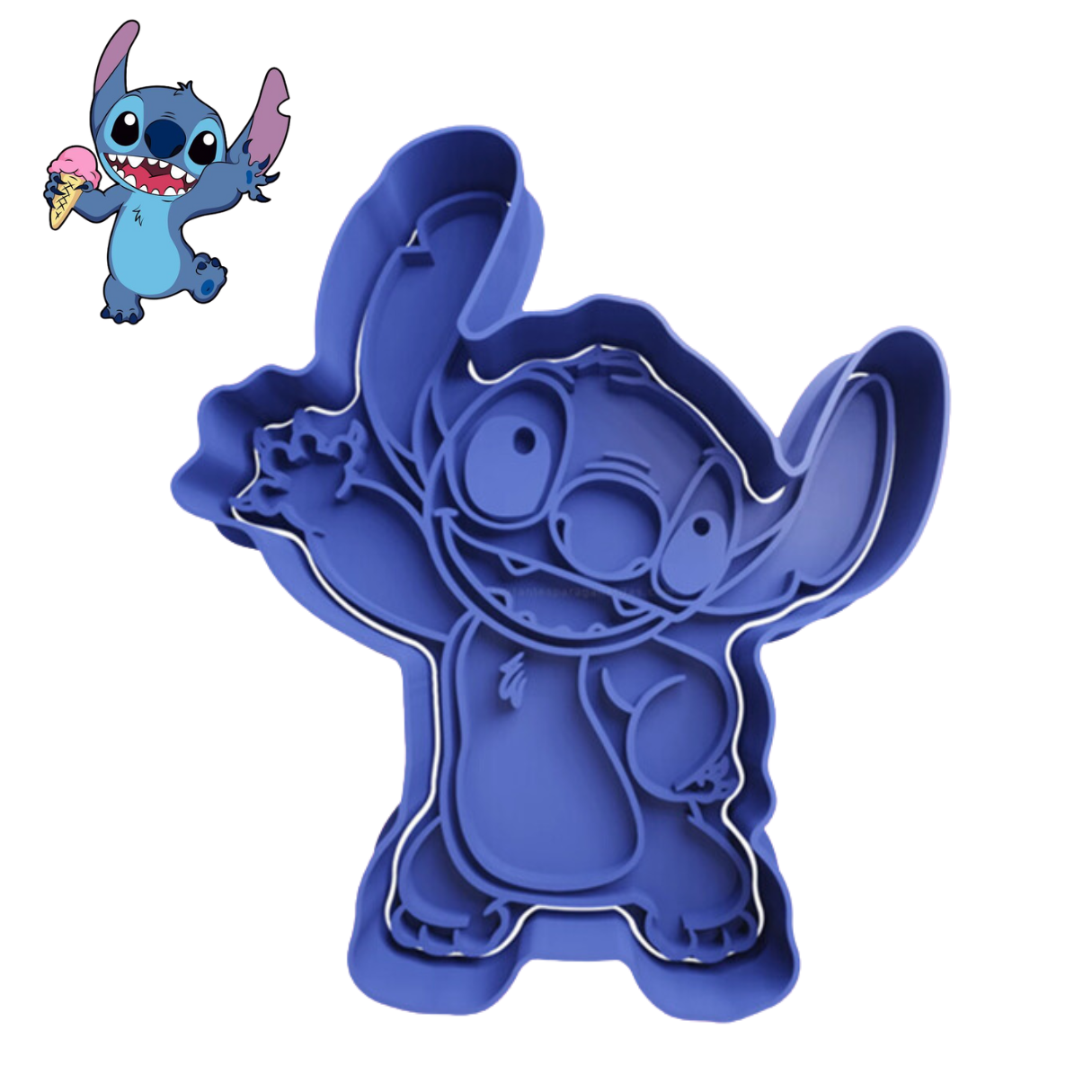 CORTADOR STITCH