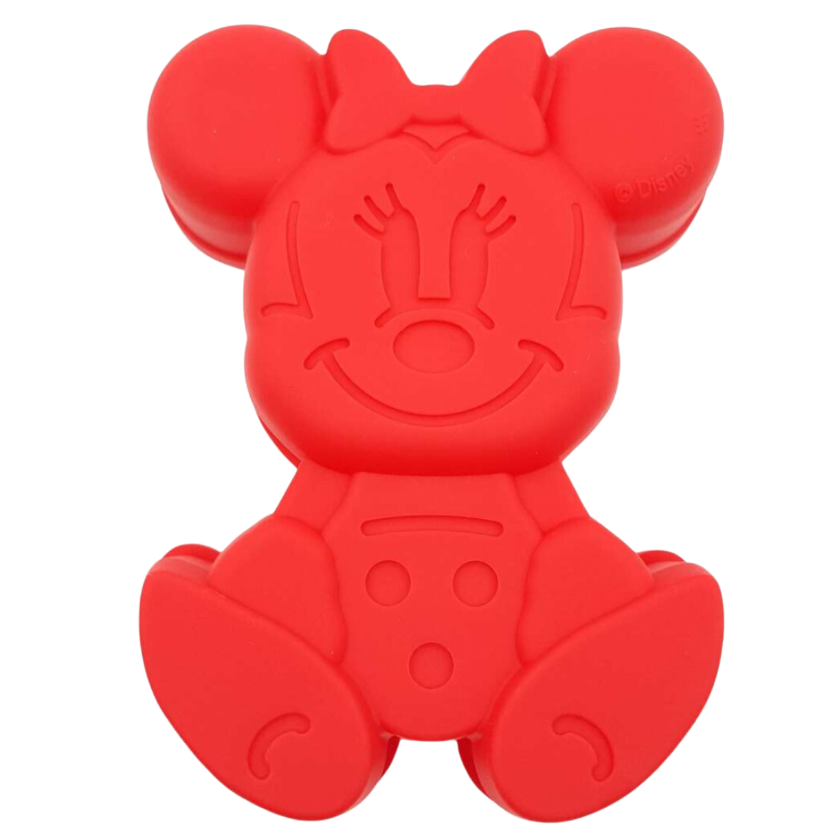 MOLDE DE SILICON MINNIE
