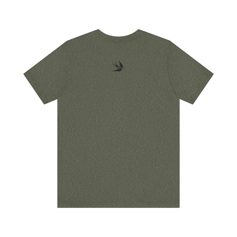 Thumbnail: I Am a Friend to Bill W. Unisex Tee, Casual Inspirational Shirt