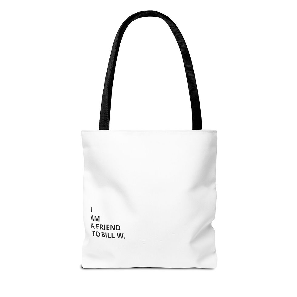 Thumbnail: High On Life Y'all Tote Bag