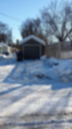 Snow removal