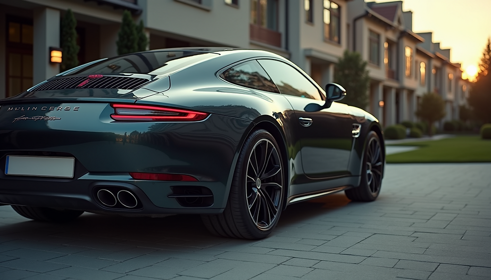 Why Automotive Protection Services Matter