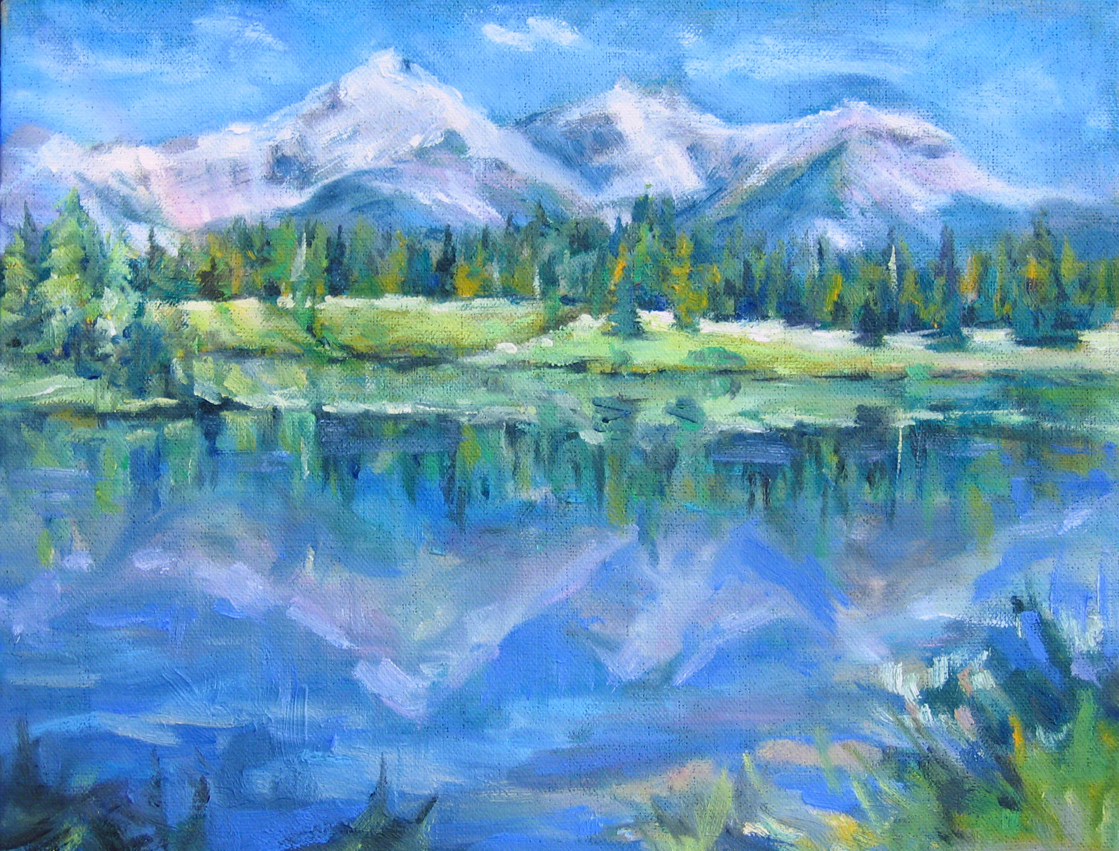 Across the Pond II