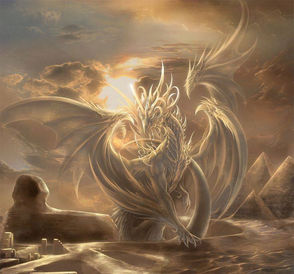 GUIDANCE DES DRAGONS pour la pleine lune du 16 juillet 2019, couplée à une éclipse partielle de lune