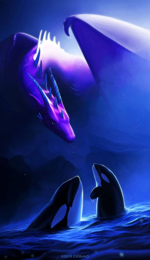 GUIDANCE DES DRAGONS pour la nouvelle lune du 24 mars 2020