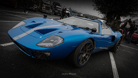 Ford GT40