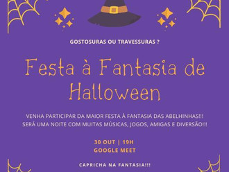 Festa das Colmeias baianas