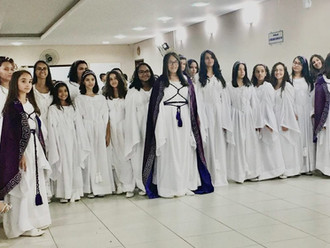 UD celebra seu primeiro aniversário