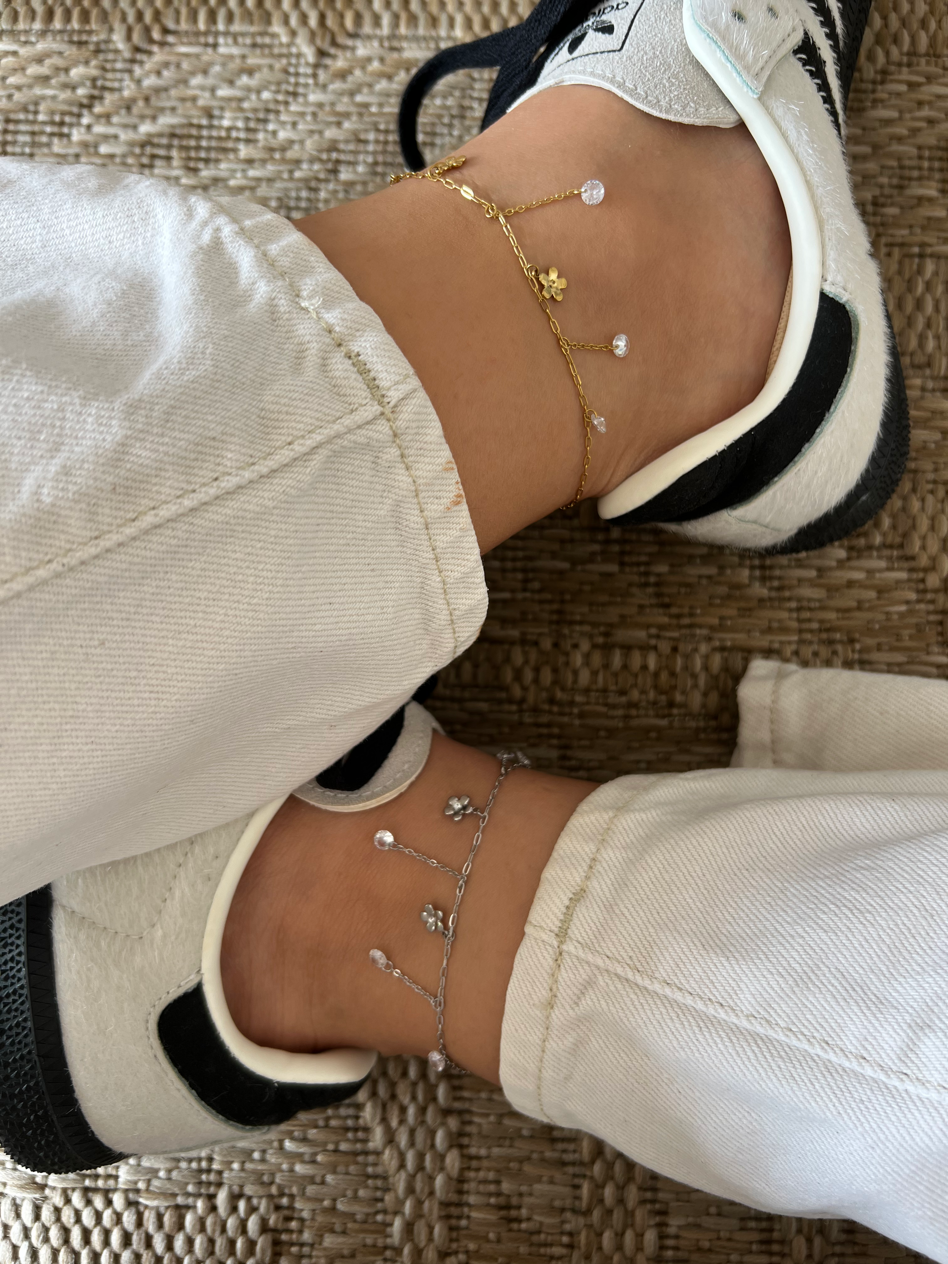 Pulseira pé Orliette