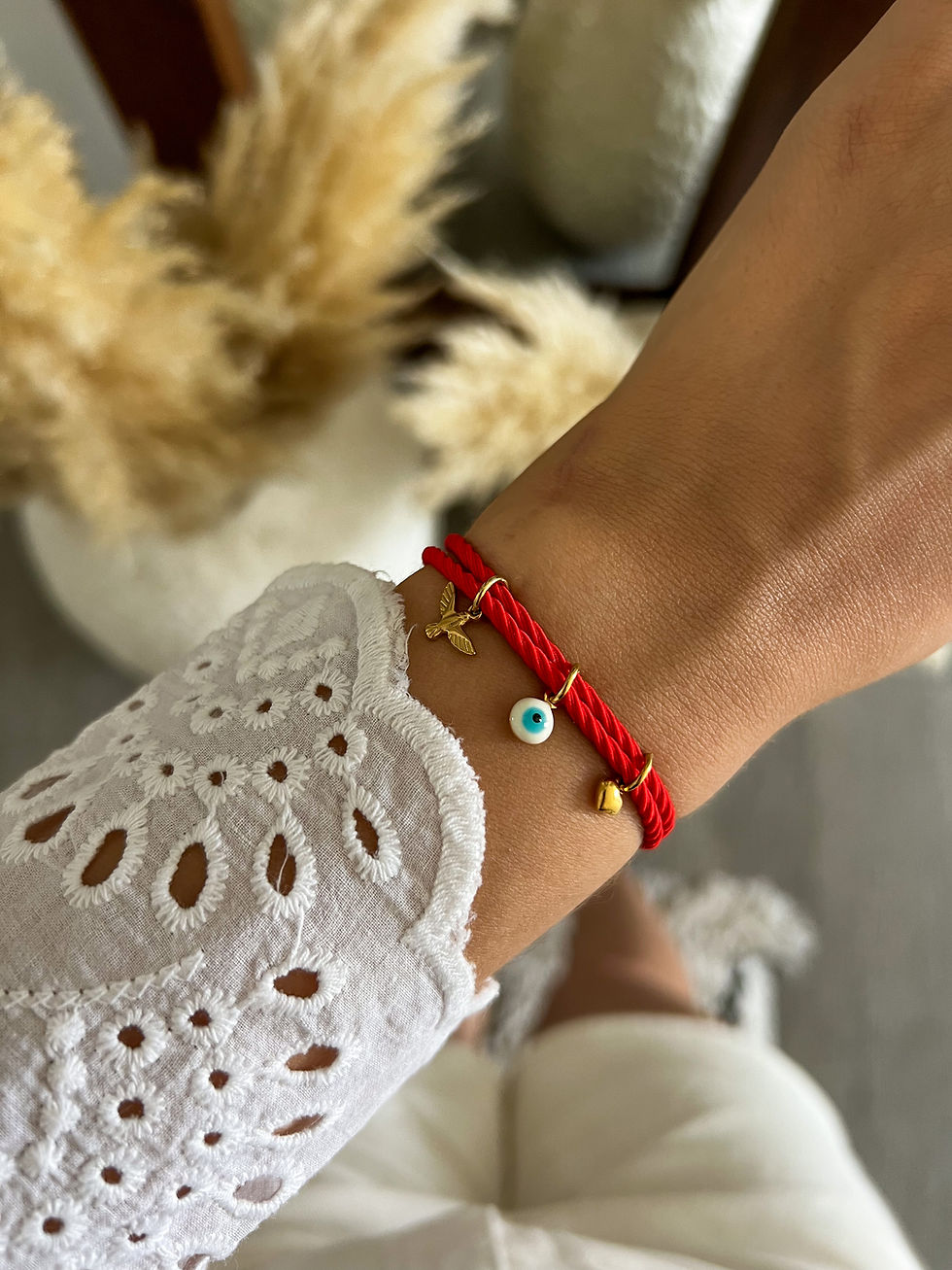 Pulseira Amor e Fé | armozza