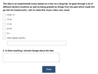 Target Audience Research Survey