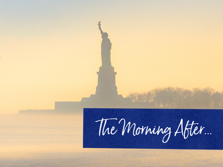 The Morning After...