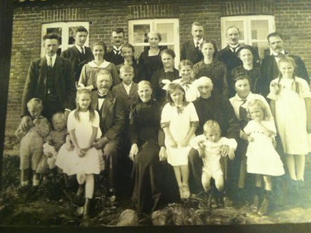 The Legacy of Story: Building a Family Tree