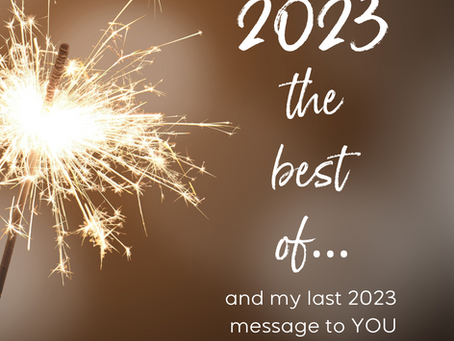What a year 2023 has been: Top Ten